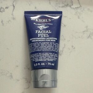 NWT Kiehl’s Facial Fuel Moisturizer - 2.5 fl oz